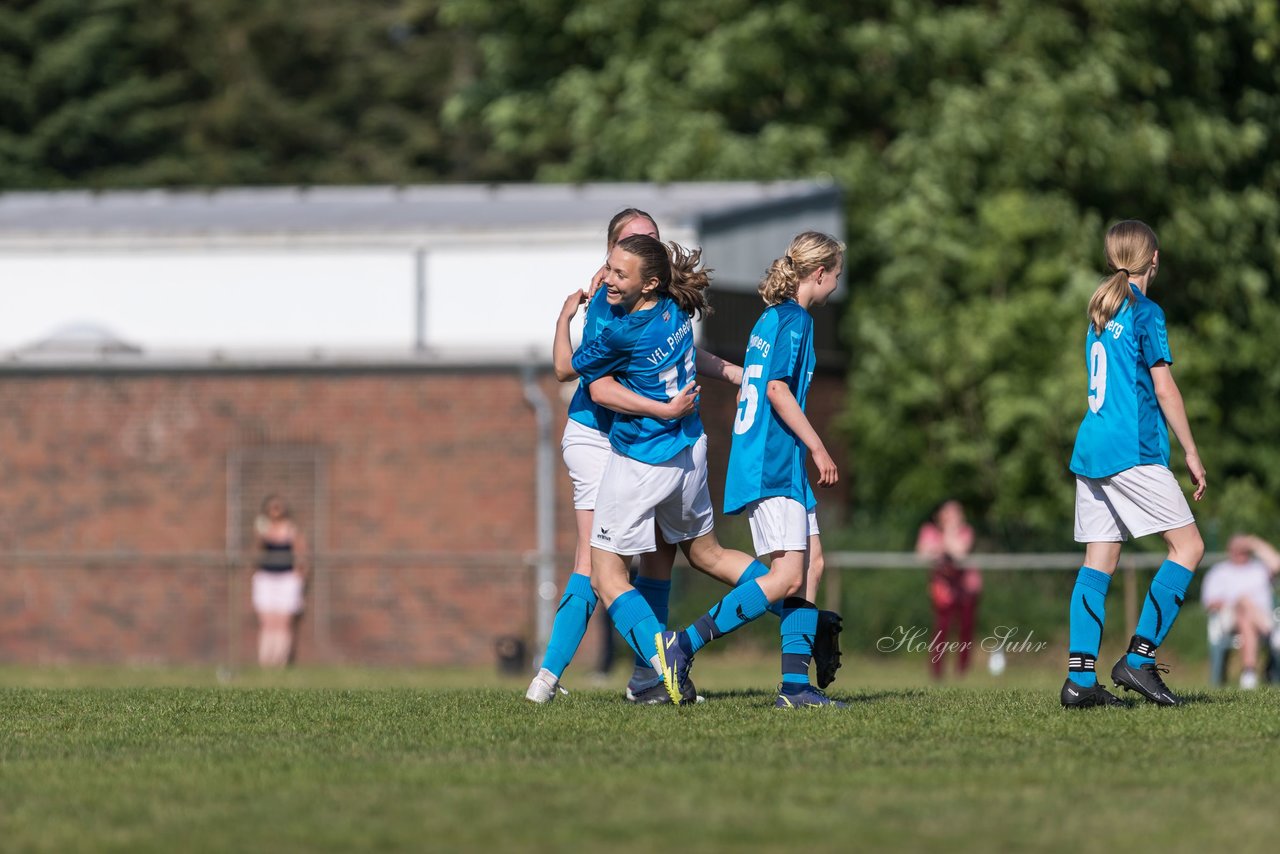 Bild 308 - wCJ VfL Pinneberg - Altona 93 : Ergebnis: 4:2